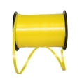 thumbnail image 1 of JAM Paper All Occasion Yellow Curling Polypropylene Ribbon, 18000" x 0.18", 1 of 5