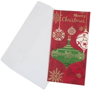 JAM Paper Assorted Birthday Cards & Matchings Envelope Set 4 x 6 Birthday Bash 10 Cards/Pack