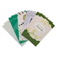 thumbnail image 1 of JAM Paper Assorted Sympathy Greeting Cards & Matching Envelopes Set 4 x 6 Heartfelt Sympathy 10, 1 of 5