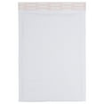 thumbnail image 1 of JAM Paper Bubble Padded Mailers, 7.3x10.5, 100/Pack, White Kraft, Size 1, 1 of 5