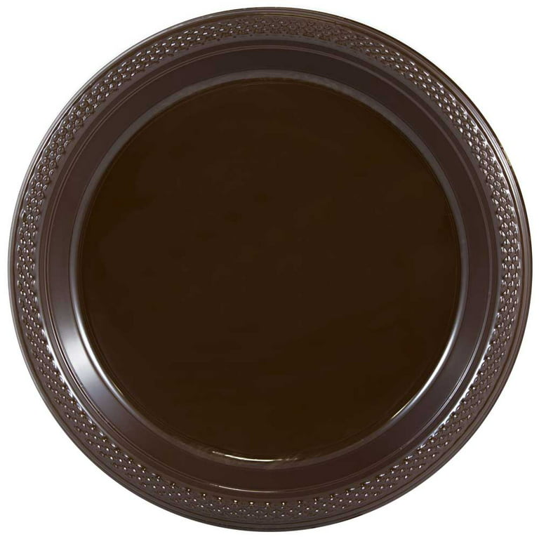 Paper Plate 6 inch round each, Pala Supply Company