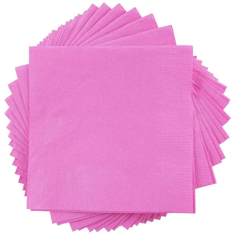 Fuschia paper plates outlet