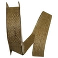 thumbnail image 1 of JAM Paper Burlap All Occasion Taupe Jute Ribbon, 720" x 1.37", 1 of 5