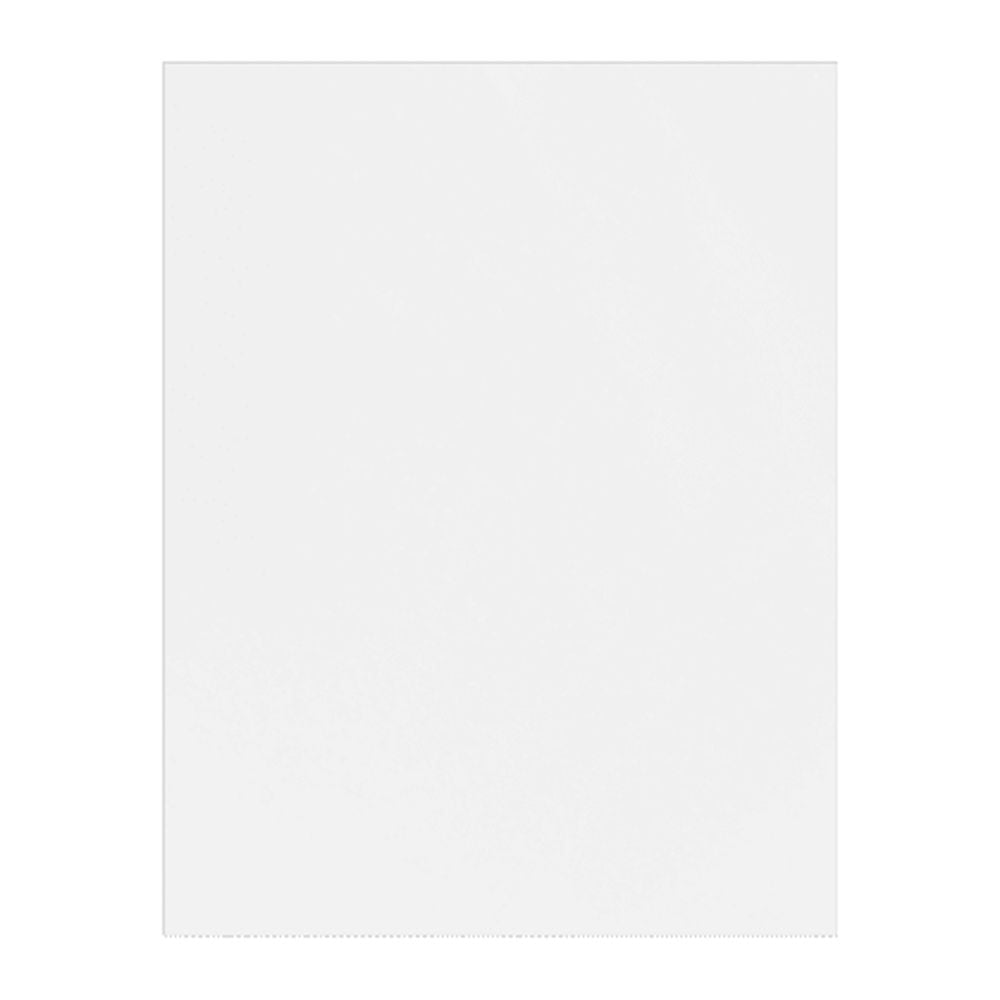 JAM Paper Cardstock, 11 x 17, 100lb, White, 250/Pack