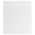 thumbnail image 1 of JAM Paper Cello Sleeves, 7.75 x 7.75, Clear, 1000/Carton, Peel & Seal, 1 of 4