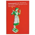 thumbnail image 1 of JAM Paper Christmas Card Sets, Flabbergasted, 10/Pack, 1 of 5