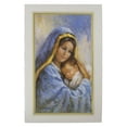 thumbnail image 1 of JAM Paper Christmas Card Sets, Modern Virgin Mary, 10/Pack, 1 of 4