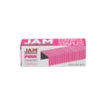 thumbnail image 1 of JAM Paper Colorful Staples 1/4" Leg Length Pink 5000/Box (335PIZ), 1 of 5