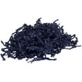 thumbnail image 1 of JAM Paper Crinkle Cut Shred Tissue Paper, 2 oz, 1/Pack, Navy Blue, 1 of 2