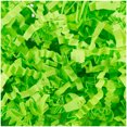 thumbnail image 1 of JAM Paper Crinkle Cut Shred Tissue Paper, Lime Green, 20lb/Box, 1 of 2