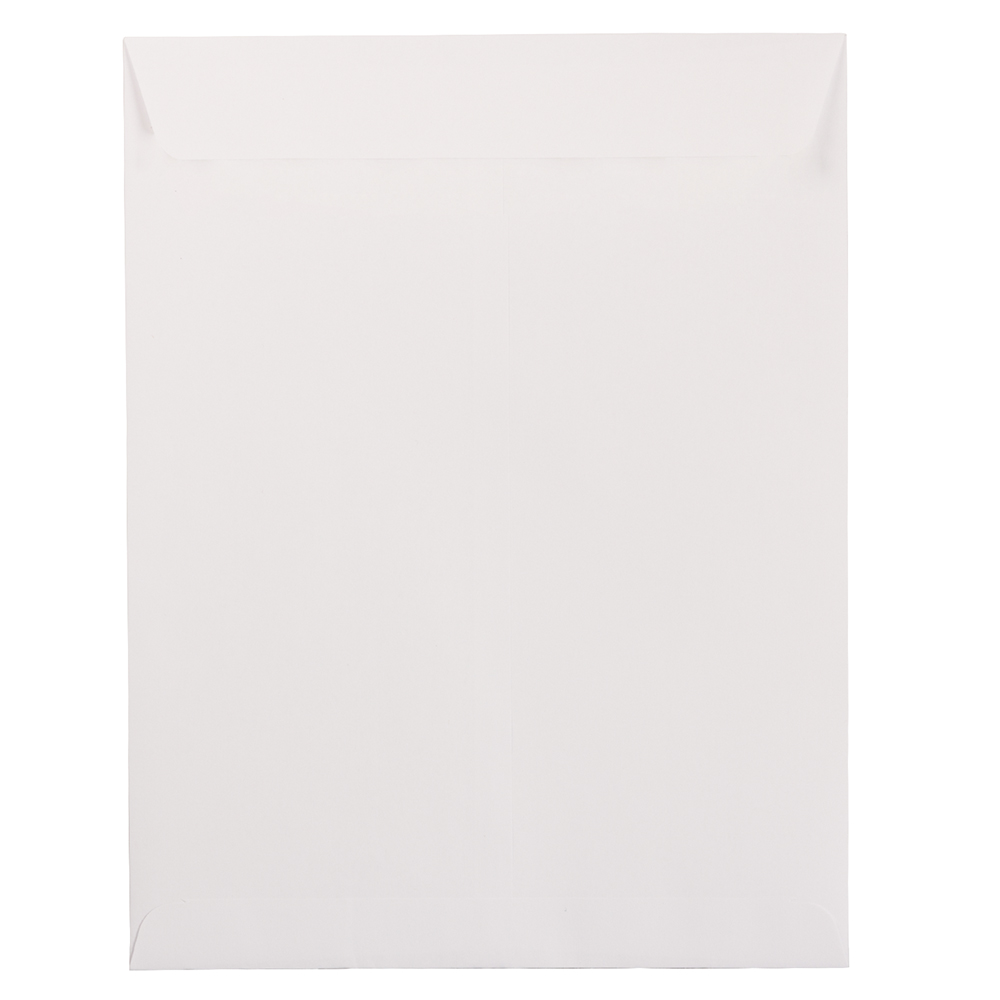 Mead 10 Security Envelopes, White, 40 pack