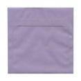 thumbnail image 1 of JAM Paper & Envelope 6.5 x 6.5 Translucent Envelopes, Lavender Purple, 100/Pack, 1 of 1