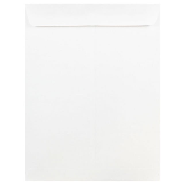 JAM Paper & Envelope 9 x 12 Open End Catalog Commercial Envelopes