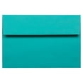 thumbnail image 1 of JAM Paper & Envelope A8 Envelopes, 5 1/2 x 8 1/8, Sea Blue, 50 per Pack, 1 of 2