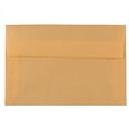 thumbnail image 1 of JAM Paper & Envelope A8 Translucent Envelopes, 5 1/2 x 8 1/8, Peach, 25 per Pack, Virtual Candy Peach, 1 of 2