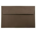thumbnail image 1 of JAM Paper & Envelope A9 Envelopes, 5 3/4 x 8 3/4, Dark Brown, 50 per Pack, 1 of 2
