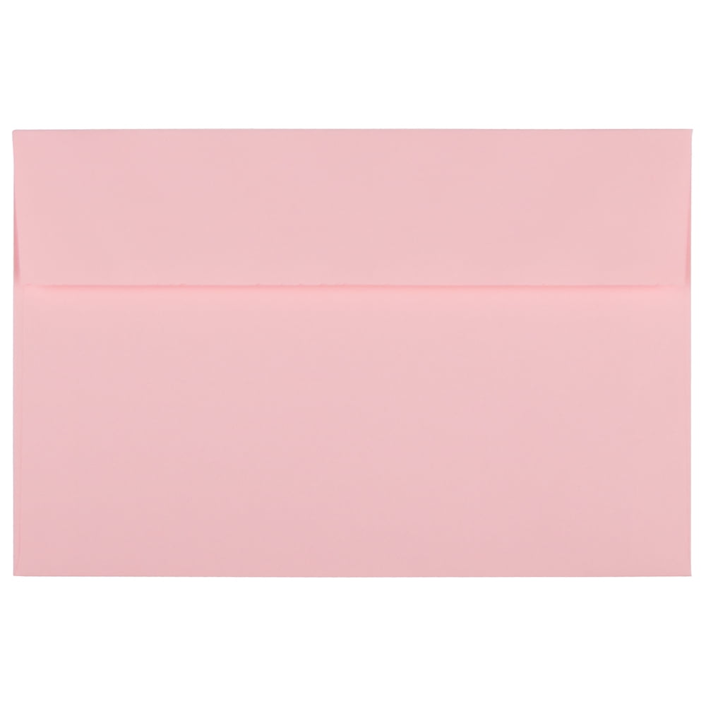 JAM Paper Envelope A9 Peel Seal Envelopes 5 3 4 X 8 3 4 Light jam-paper-envelope-a9-peel-seal-envelopes-5-3-4-x-8-3-4-light
