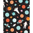 thumbnail image 1 of JAM Paper & Envelope Design Tissue Paper, Outer Space, Black, 3/Packs, 1 of 1