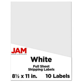 Georgia-Pacific White Cardstock Paper, 8.5 x 11, 110 lb, 150 Sheets –  Walmart Inventory Checker – BrickSeek