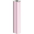 thumbnail image 1 of JAM Paper & Envelope Industrial Bulk Gift Wrap, 1/Pack, Matte Pastel Pink, 416 Sq ft (1/4 Ream), 1 of 2