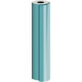 thumbnail image 1 of JAM Paper & Envelope Industrial Bulk Gift Wrap, 1/Pack, Matte Robin's Egg Blue, 834 Sq ft (1/2 Ream), 1 of 2