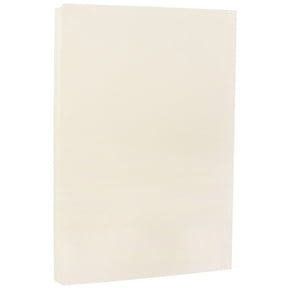 Ivory Paper Stock Shop Ivory Cardstock and Paper for Crafts and Office Projects