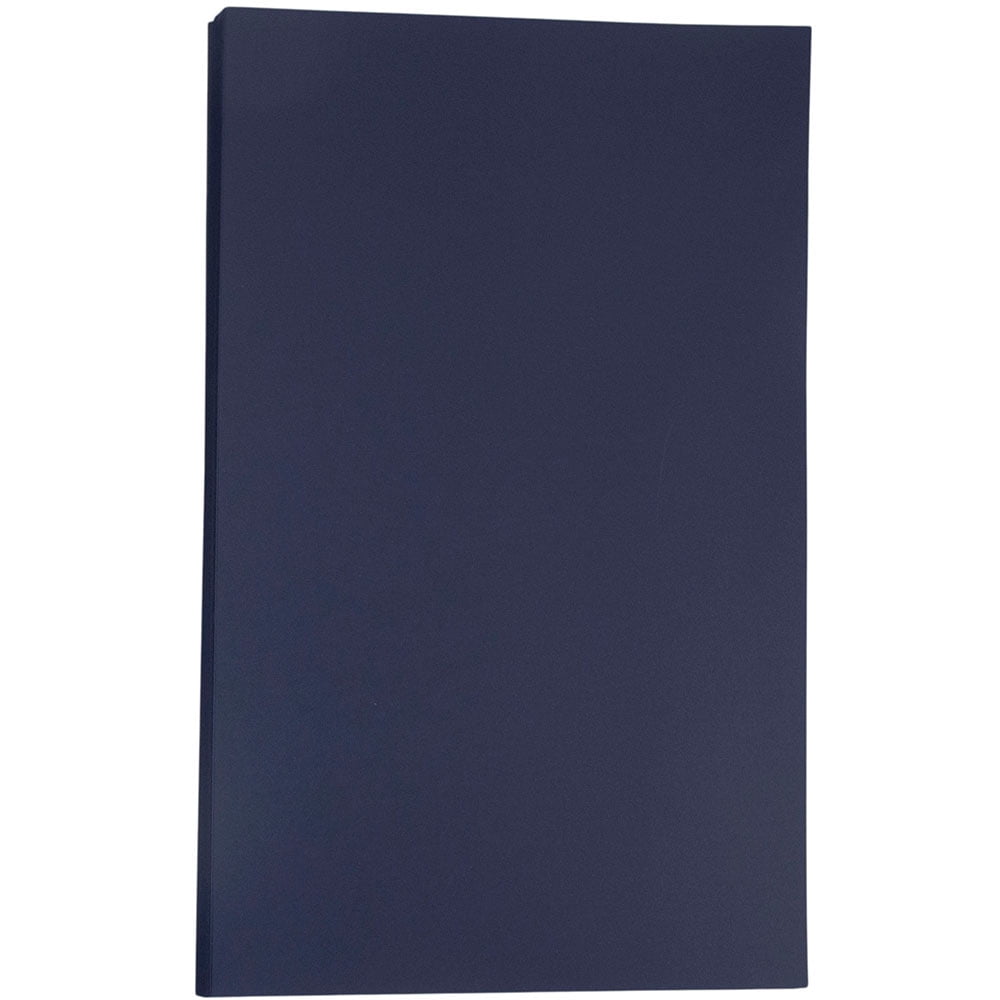  50Sheets Navy Blue Cardstock Paper, 8.5 x 11 Card stock for  Cricut, Thick Construction Paper for Card Making, Scrapbooking, Craft 90 lb  / 250 gsm : Arts, Crafts & Sewing