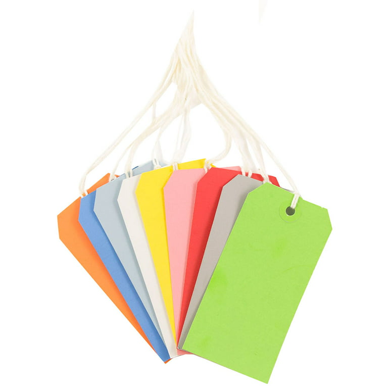 Gift Tags With String - Temu Canada