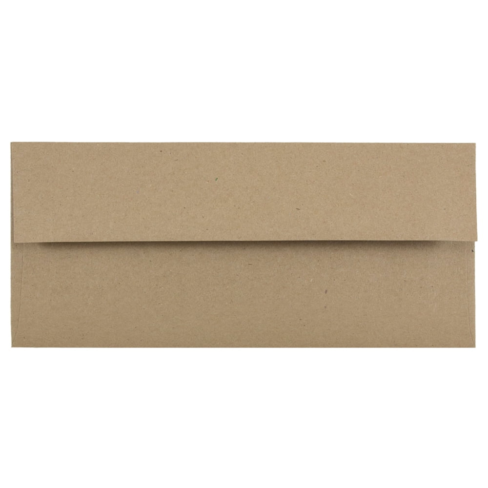 JAM Paper® Gift Tissue Paper, Brown, 10 Sheets/Pack (1152349)