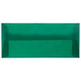 thumbnail image 1 of JAM Paper & Envelope No. 10 Translucent Envelopes, 4 1/8 x 9 1/2, Racing Green, 1000/Carton, 1 of 4