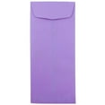 thumbnail image 1 of JAM Paper & Envelope No. 11 Policy Envelopes, 4 1/2 x 10 3/8, Violet Purple, 500/Box, 1 of 2