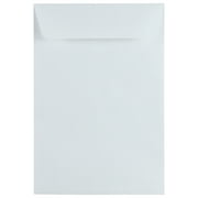 JAM Paper & Envelope Open End Catalog Commercial Envelopes, 6 1/2 x 9 1/2, White, 50 per Pack