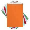 thumbnail image 1 of JAM Paper & Envelope Peel & Seal, Catalog Envelopes, 10 x 13, Assorted, 50/Pack, 1 of 5