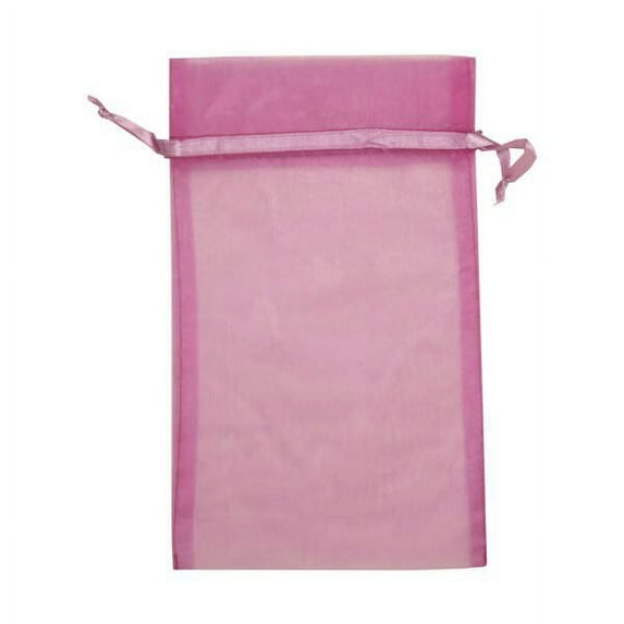 JAM Paper & Envelope Pink Gift Bag