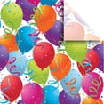 thumbnail image 1 of JAM Paper & Envelope Printed Gift Tissue Paper, Balloon White, 240 Sheets/Ream, 1 of 1