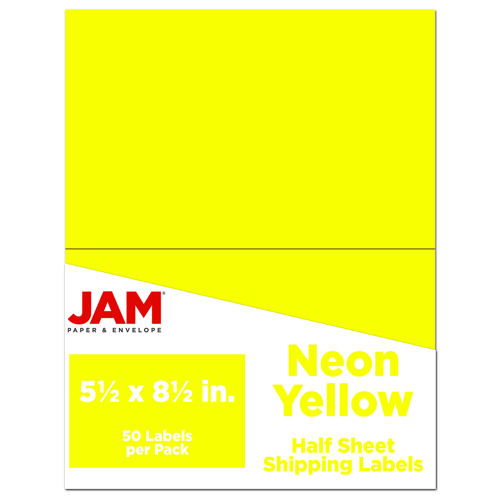 Yellow Solid Color Circle Gift Labels, 40-Pack - Walmart.com