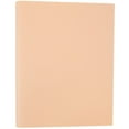 thumbnail image 1 of JAM Paper & Envelope Translucent Cardstock, 8.5 x 11, 250 per Pack, 43lb Spring Ochre, 1 of 2
