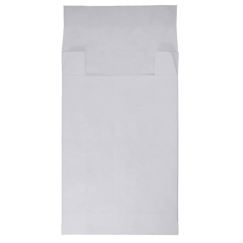 JAM Paper & Envelope Tyvek Expandable Open End Catalog Envelopes with ...