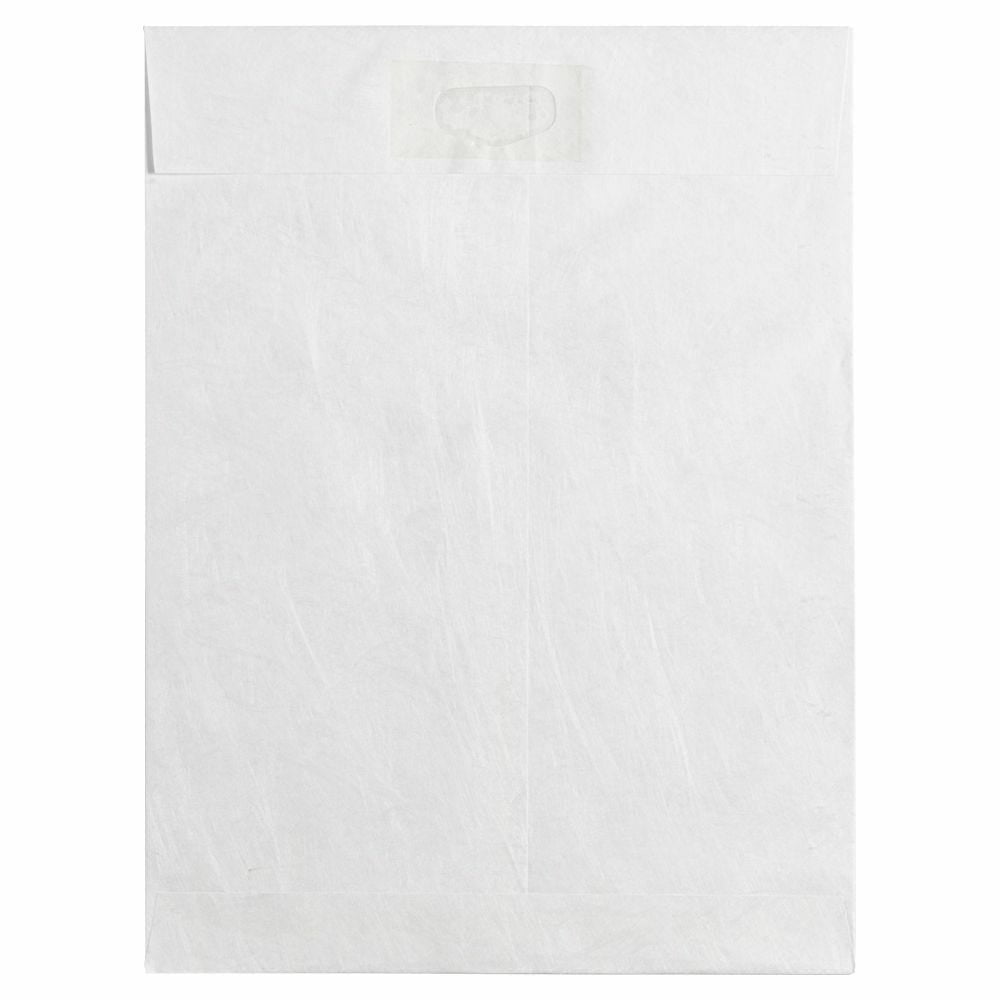 JAM Paper & Envelope Tyvek TearProof Open End Catalog Peel & Seal