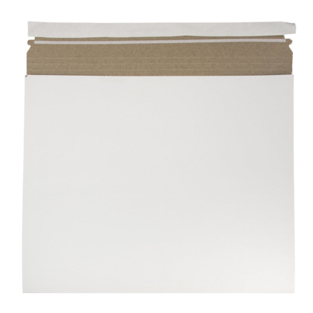 JAM Paper Expandable Photo Mailer Envelopes with Peel & Seal Closure ...