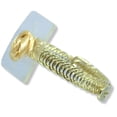 thumbnail image 1 of JAM Paper Floral Corsage Cuff, Gold, 1.5 in, 1/Pack, 1 of 5