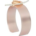 thumbnail image 1 of JAM Paper Floral Corsage Cuff, Rose Gold, 1.5 in, 1/Pack, 1 of 5