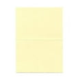 thumbnail image 1 of JAM Paper Foldover Cards, 3 1/2 x 4 7/8, Ivory, 500/Box, 1 of 2