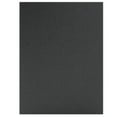 thumbnail image 1 of JAM Paper Foldover Cards, 4 1/4 x 5 1/2, 50/Pack, Metallic Anthracite Black, 1 of 4
