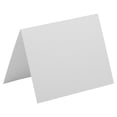 thumbnail image 1 of JAM Paper Foldover Cards, 4 3/8 x 5 7/16, White, 100/Pack, 1 of 5