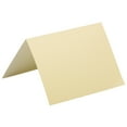thumbnail image 1 of JAM Paper Foldover Cards, 4 5/8 x 6 1/4, Ivory, 25/Pack, 1 of 5