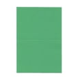 thumbnail image 1 of JAM Paper Foldover Cards, 4 x 5 7/16, Green, 500/Box, 1 of 5
