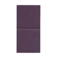 thumbnail image 1 of JAM Paper Foldover Cards, 5 3/4 x 5 3/4, 50/Pack, Metallic Ruby, 1 of 5