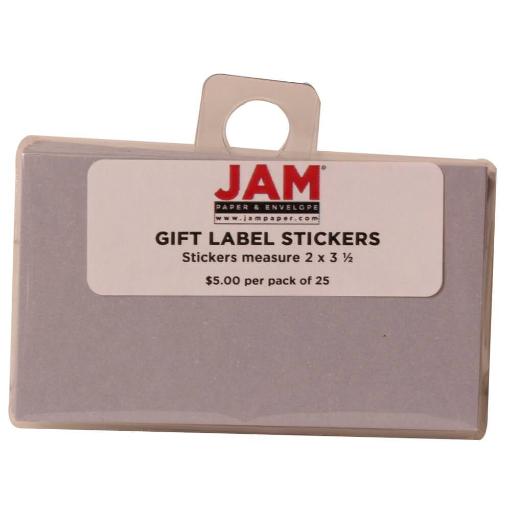 JAM Paper Labels for Office Organization | Walmart Business - Walmart ...