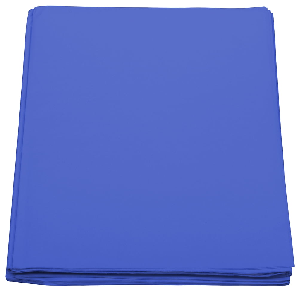 JAM Paper Gift Tissue Paper, Dark Blue, 480 Sheets/Ream